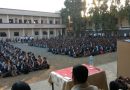 Addressing to Students